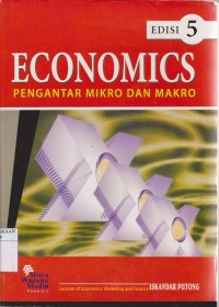 Economics Pengantar Mikro dan Makro