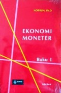 Ekonomi Moneter Ed. 4 (Buku 1)