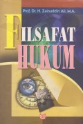 Filsafat Hukum