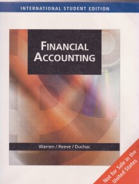 Financial Accounting