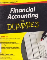 Financial Accounting for Dummies