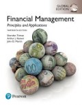 Financial Management: Principles and Applications Ed. 13