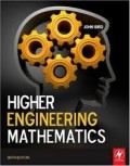 Higher Engineering Mathematics