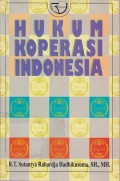 Hukum Koperasi Indonesia