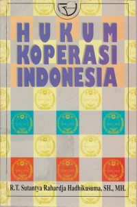 Hukum Koperasi Indonesia