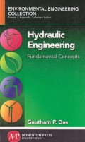 Hydraulic Engineering: Dundamental Concepts