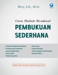 Cara Mudah Membuat Pembukuan Sederhana