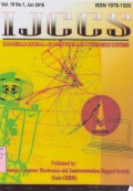 IJCCS: Indonesian Journal Journal of Computing and  Cybernetic Systems Vol. 8 (1) 2014