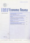 IMF Economic Review Vol. 62 (1) 2014