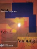 Auditing Ed. 6 (Buku 1)