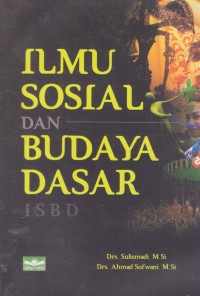 Ilmu Sosial dan Budaya Dasar