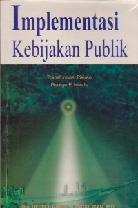 Implementasi Kebijakan Publik