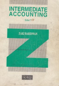 Intermediate Accounting Ed. 7