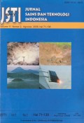 JSTI: Jurnal Sains dan Teknologi Indonesia Vol.11 (2) 2009