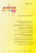JEMPER: Jurnal Ekonomi Manajemen Perbankan Vol. 3 (1) 2021