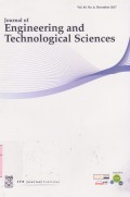 Journal Engineering and Technological Sciences Vol. 50 (3) 2018