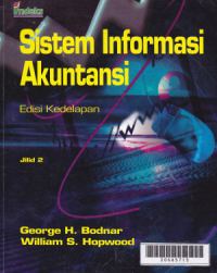 Sistem Informasi Akuntansi Ed. 8 (Jilid 1)