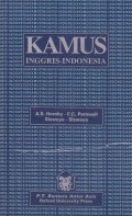 Kamus Inggris-Indonesia