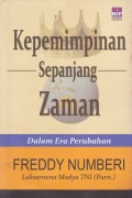 Kepemimpinan Sepanjang Zaman Dalam Era Perubahan