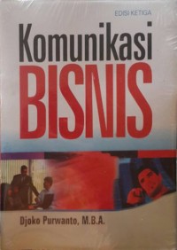 Komunikasi Bisnis dan Profesional