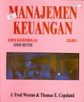 Manajemen Keuangan Ed. 9 (Jilid 1)