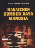 Manajemen Sumber Daya Manusia