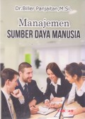 Manajemen Sumber Daya Manusia