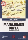 Manajemen Biaya Penekan Strategis: Ed. 5