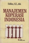 Manajemen Koperasi Indonesia