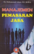 Manajemen Pemasaran Jasa