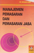 Manajemen Pemasaran dan Pemasaran Jasa