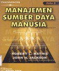 Manajemen Sumber Daya Manusia Ed. 1 (Buku 2)