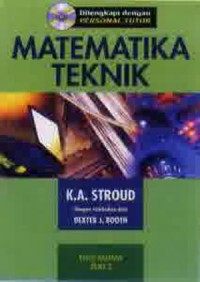 Matematika Teknik Ed. 5 (Jilid 2)