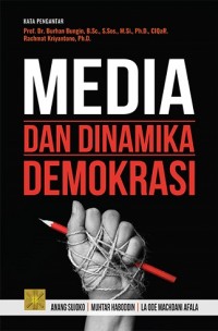 Media dan Dinamika Demokrasi