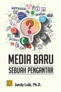 Media Baru: Sebuah Pengantar