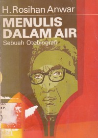 Menulis dalam Air