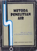 Metoda Penelitian Air