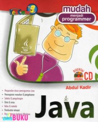 Mudah Menjadi Programmer Java