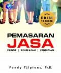 Pemasaran Jasa: Prinsip, Penerapan, Penelitian