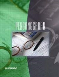 Penganggaran : Konsep dan Teknik Penyusunan Anggaran