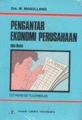 Pengantar Ekonomi Perusahaan Ed. Revisi