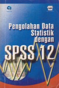 Pengolahan Data Statistik Dengan SPSS 12