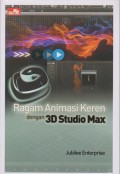 Ragam Animasi Keren dengan 3D Studio Max