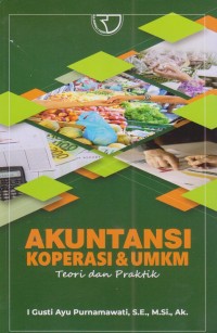 Akuntansi Koperasi & UMKM : Teori dan Praktik