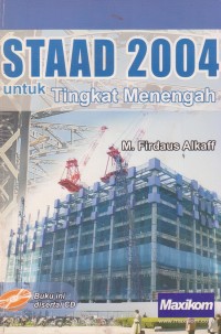 STAAD 2004 Untuk Tingkat Menengah