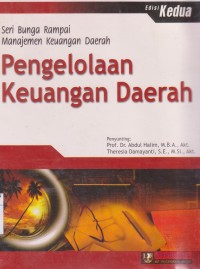 Seri Bunga Rampai Manajemen Keuangan Daerah Pengelolaan Keuangan Daerah Ed. 2