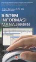 Sistem Informasi Manajemen