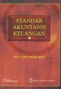 Standar Profesional Akuntan Publik Per Oktober 2004