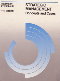 Strategi Management: Concepts and Cases Ed. 4