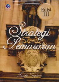 Strategi Pemasaran